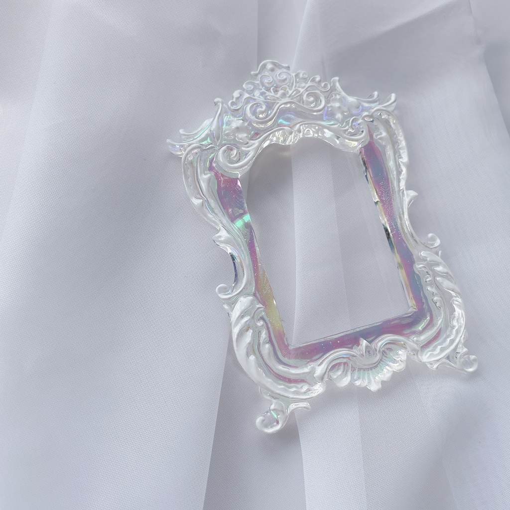 猫足額縁トレカケース