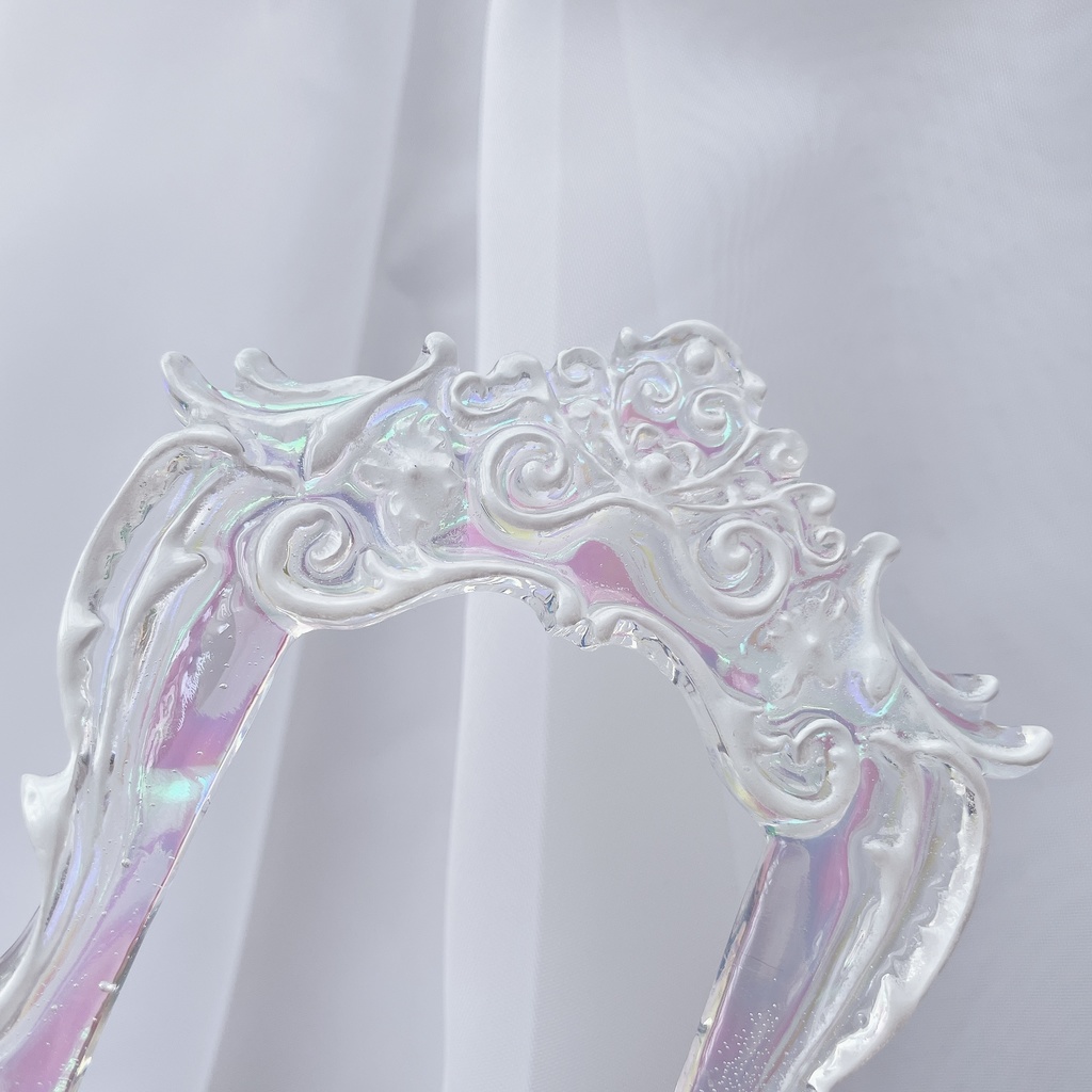 猫足額縁トレカケース