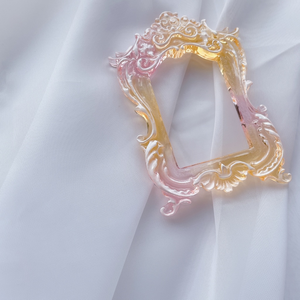 猫足額縁トレカケース