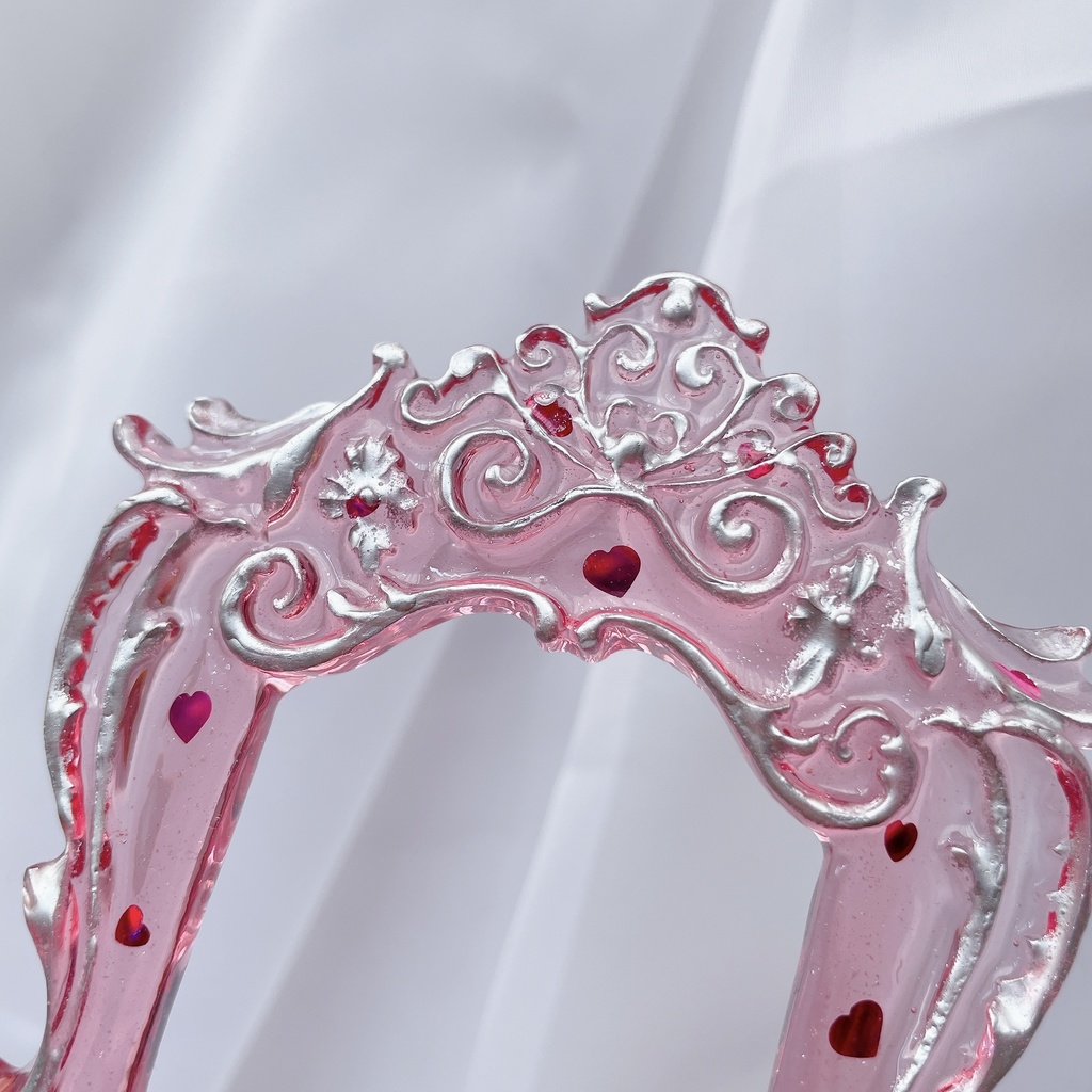 猫足額縁トレカケース