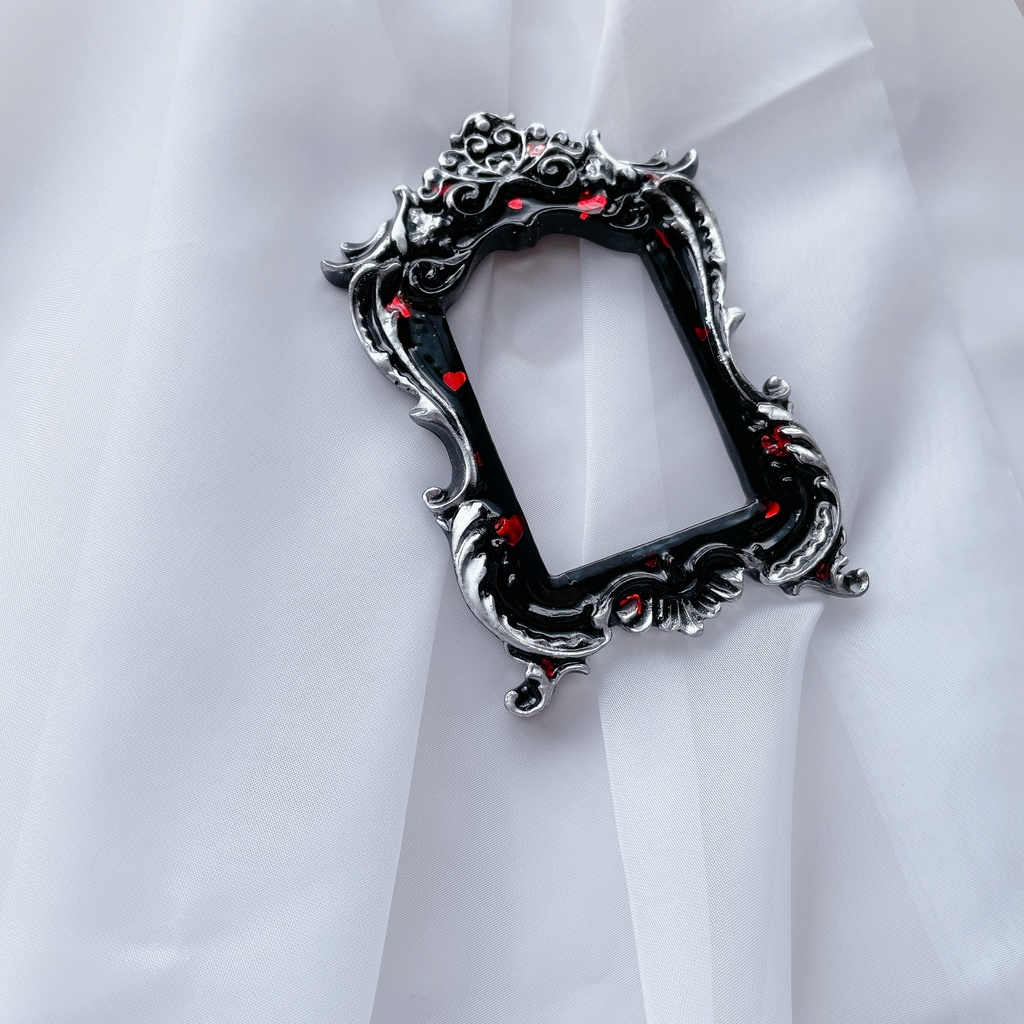 猫足額縁トレカケース