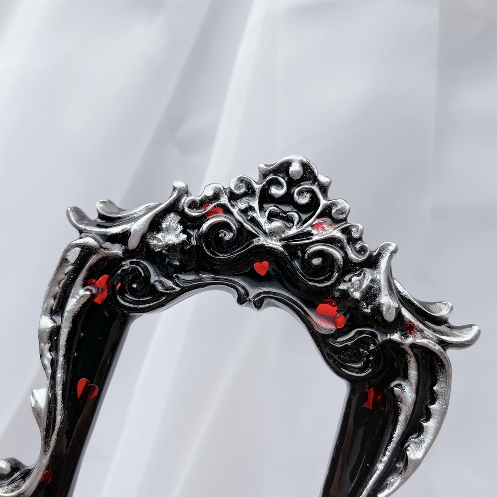 猫足額縁トレカケース