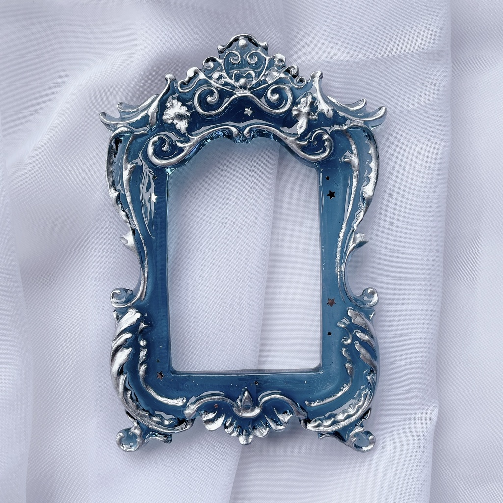 猫足額縁トレカケース