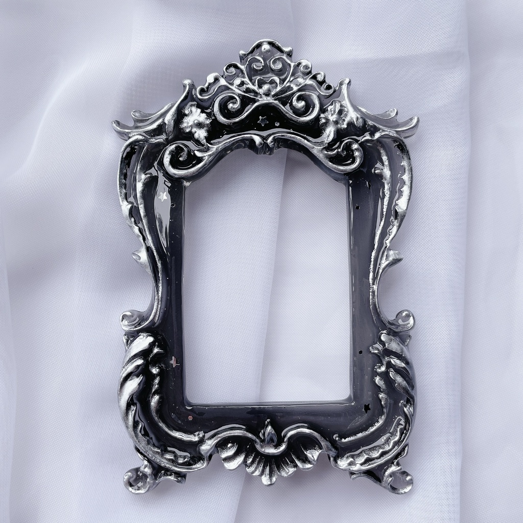 猫足額縁トレカケース