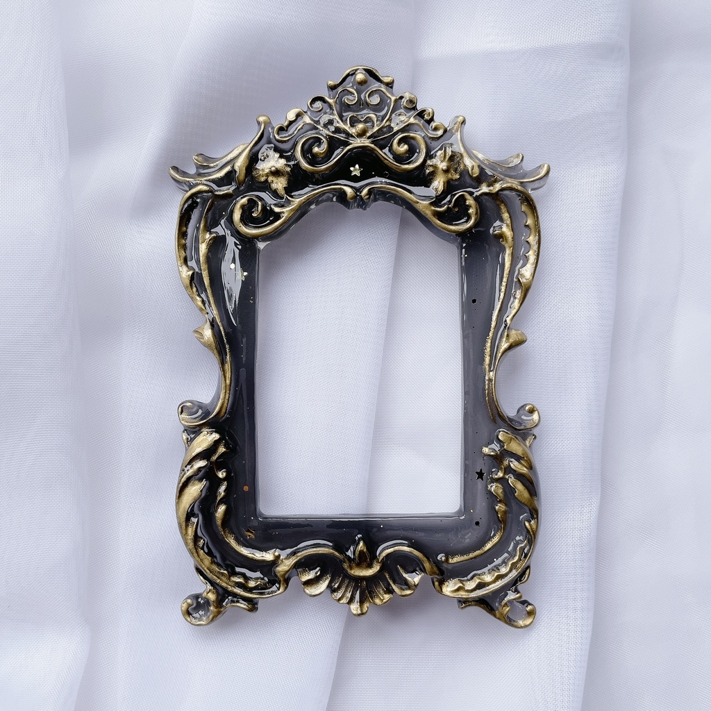 猫足額縁トレカケース