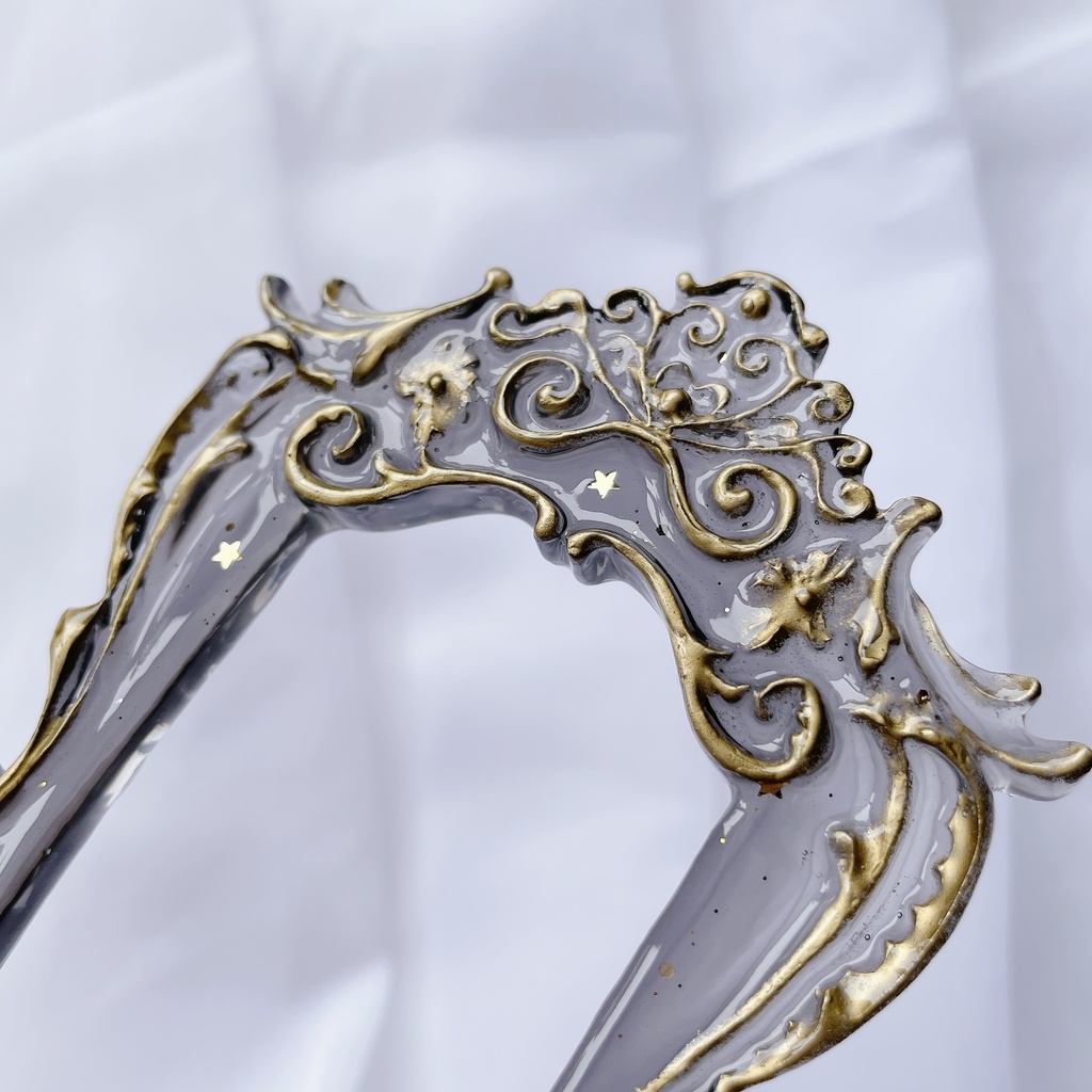 猫足額縁トレカケース