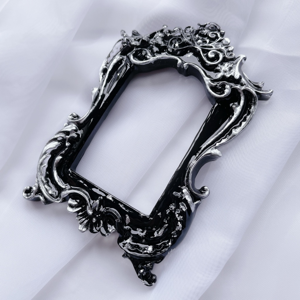 猫足額縁トレカケース