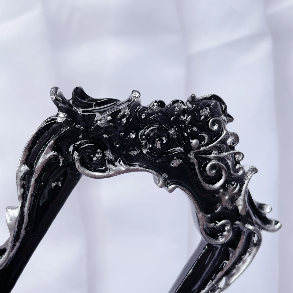 猫足額縁トレカケース