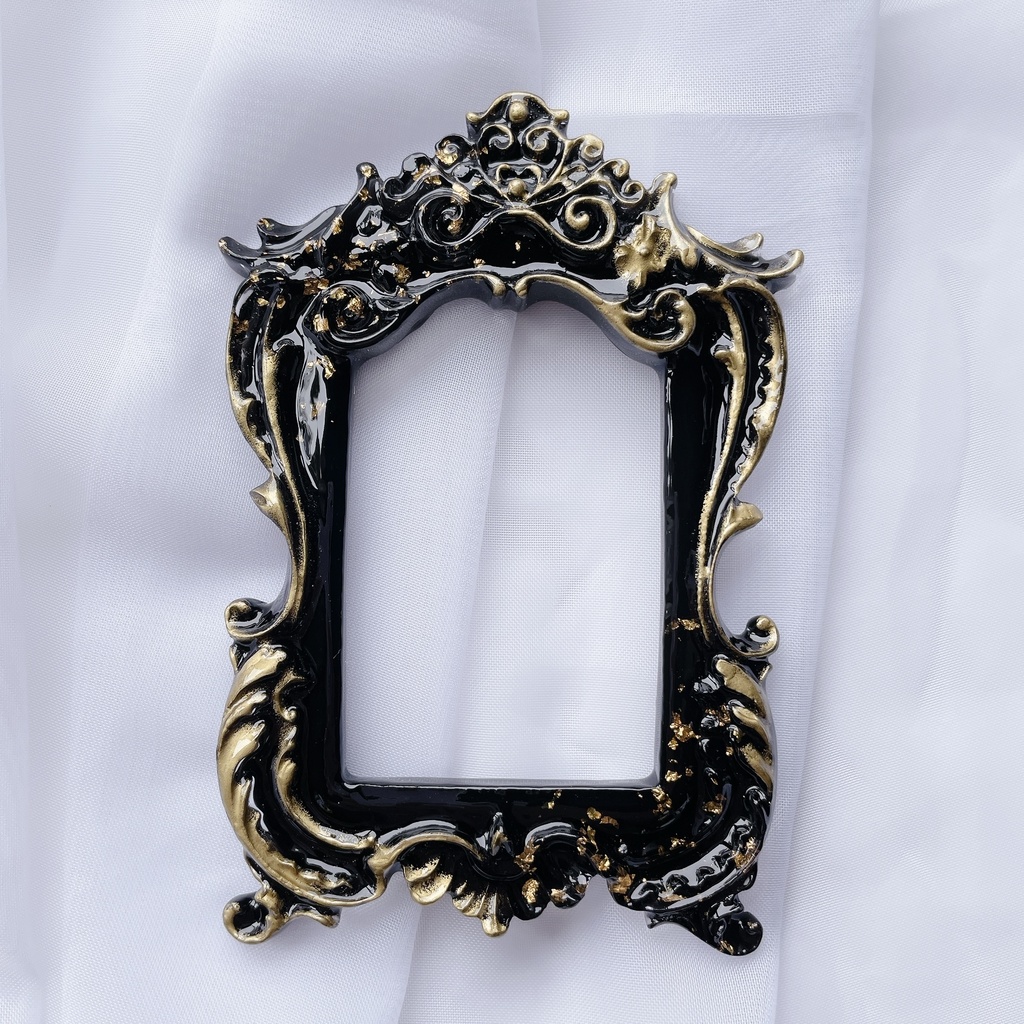 猫足額縁トレカケース