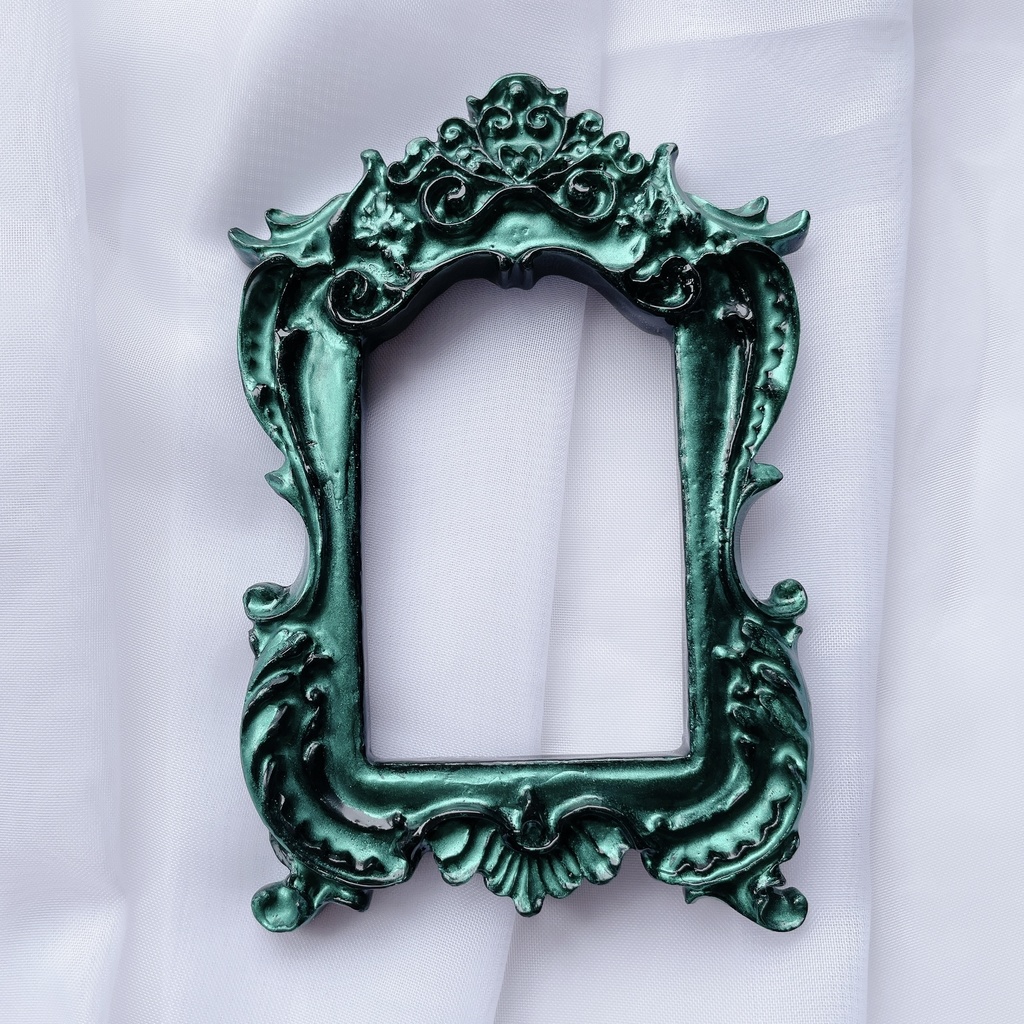 猫足額縁トレカケース