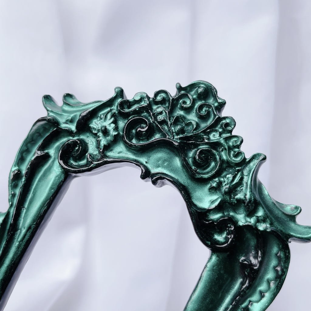 猫足額縁トレカケース