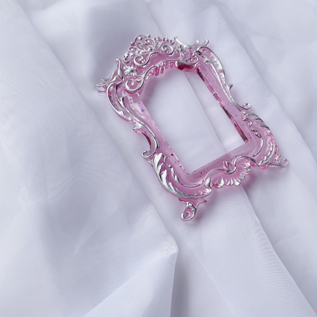 猫足額縁トレカケース