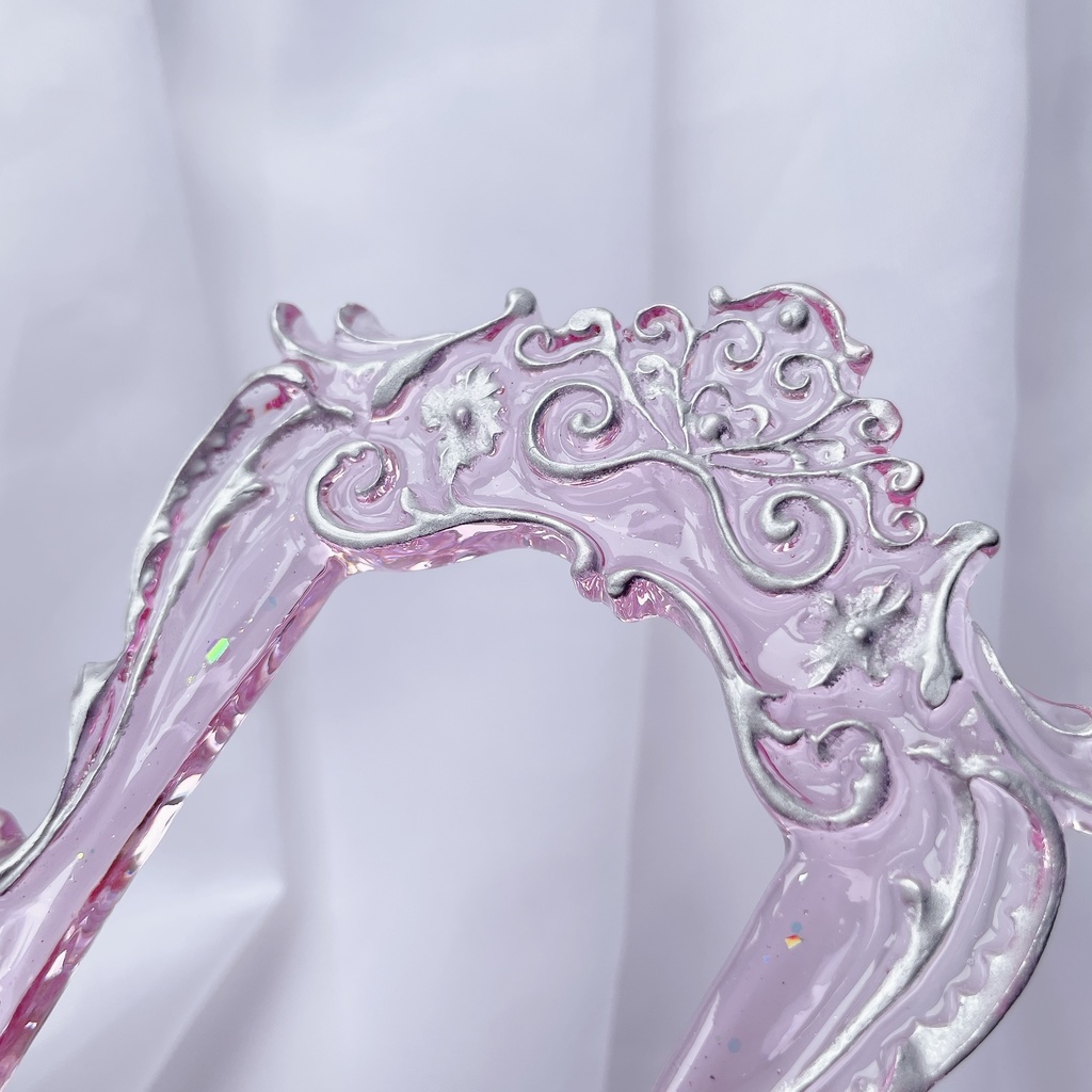 猫足額縁トレカケース