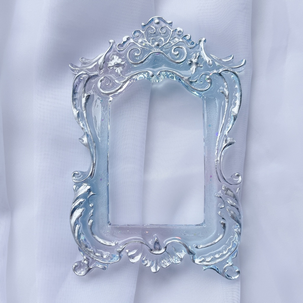 猫足額縁トレカケース