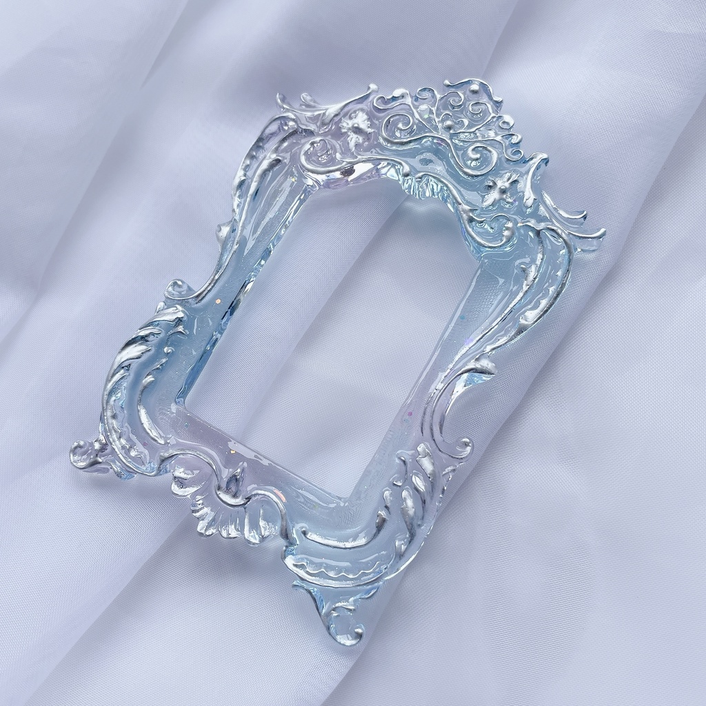 猫足額縁トレカケース