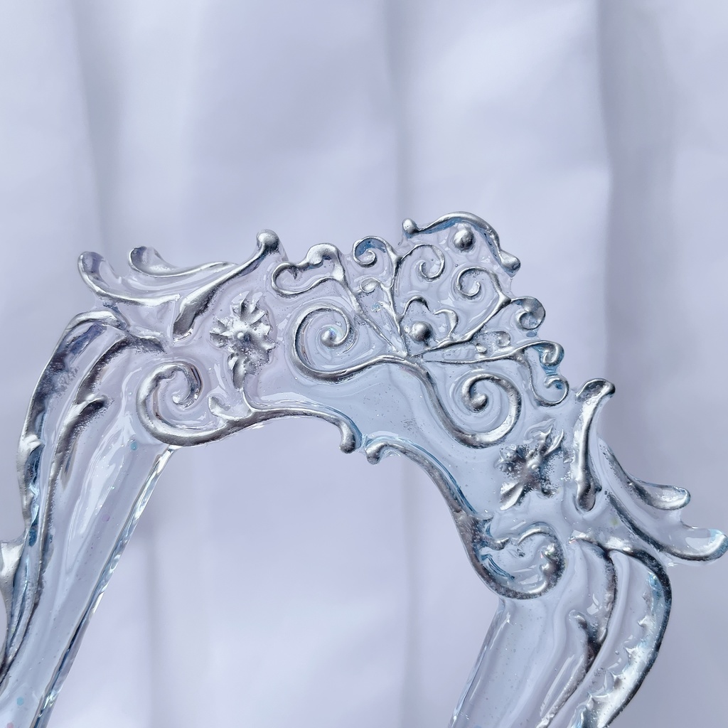 猫足額縁トレカケース