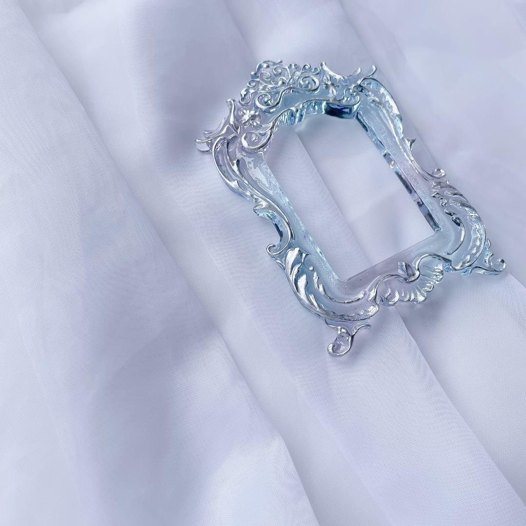 猫足額縁トレカケース