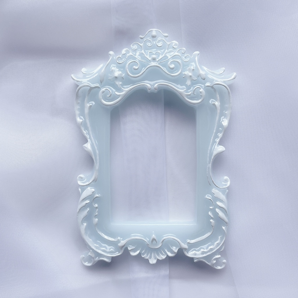 猫足額縁トレカケース