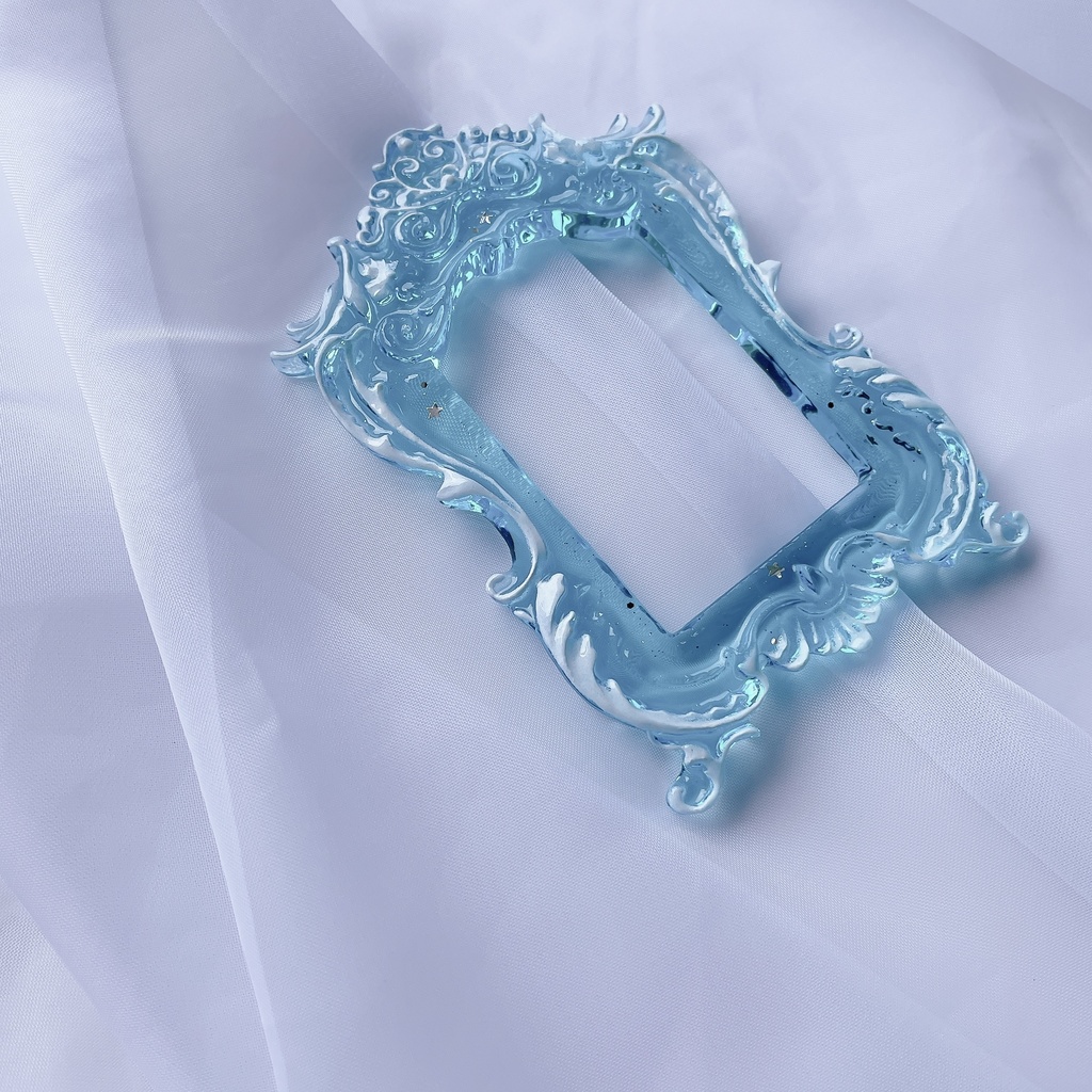 猫足額縁トレカケース