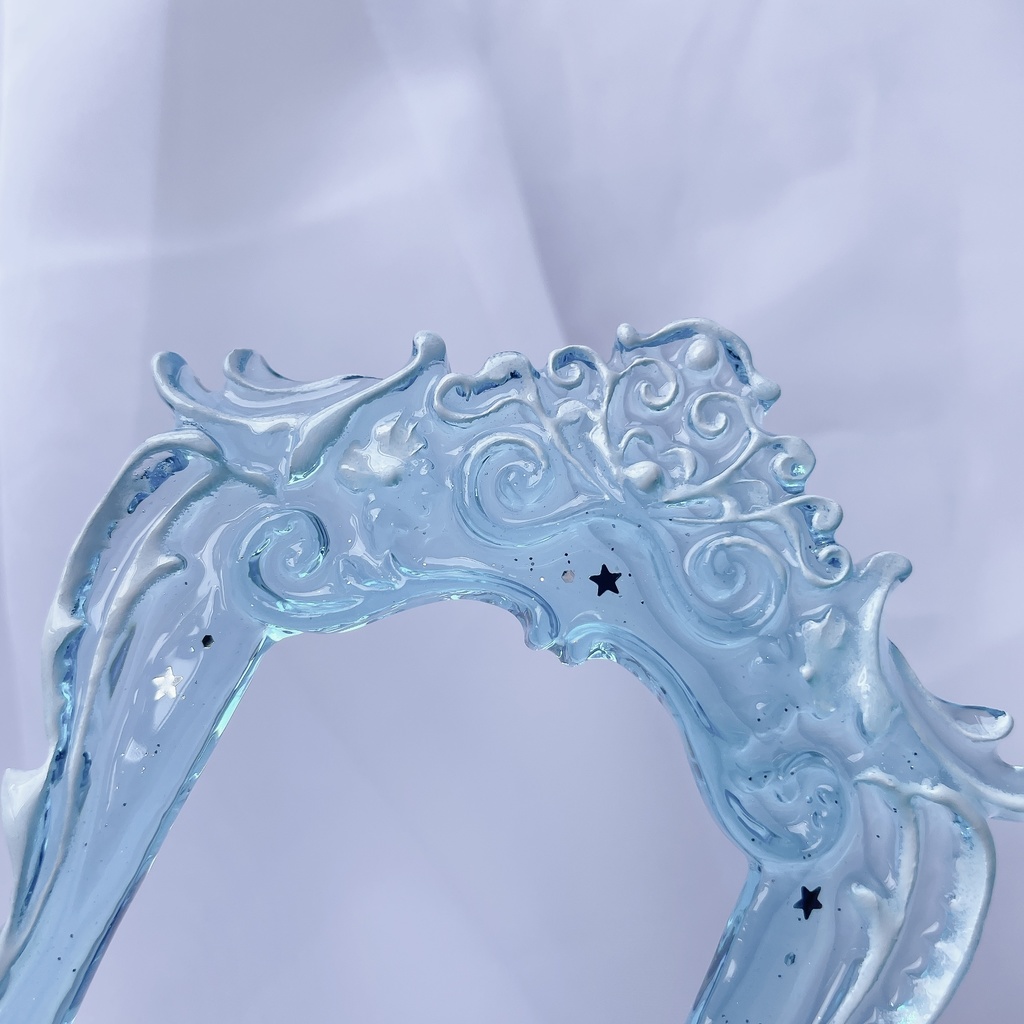 猫足額縁トレカケース