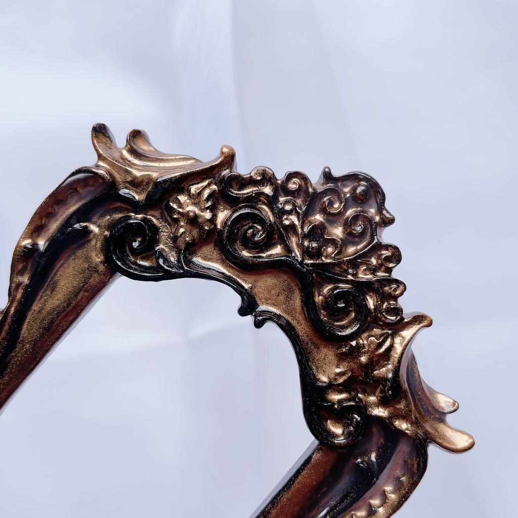 猫足額縁トレカケース