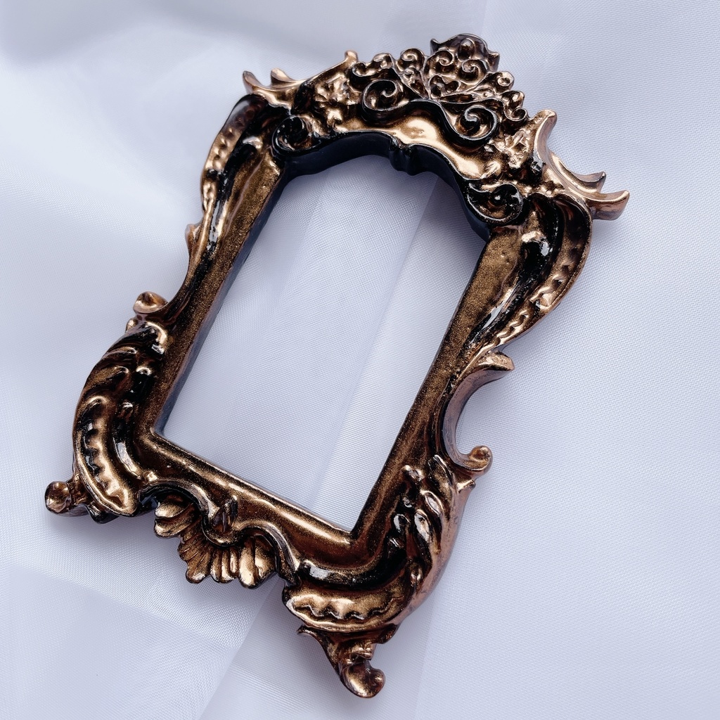 猫足額縁トレカケース