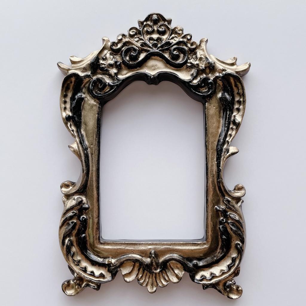 猫足額縁トレカケース