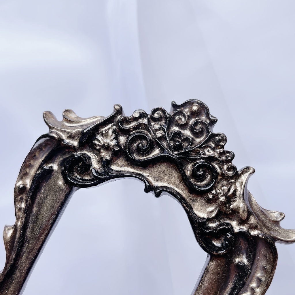 猫足額縁トレカケース