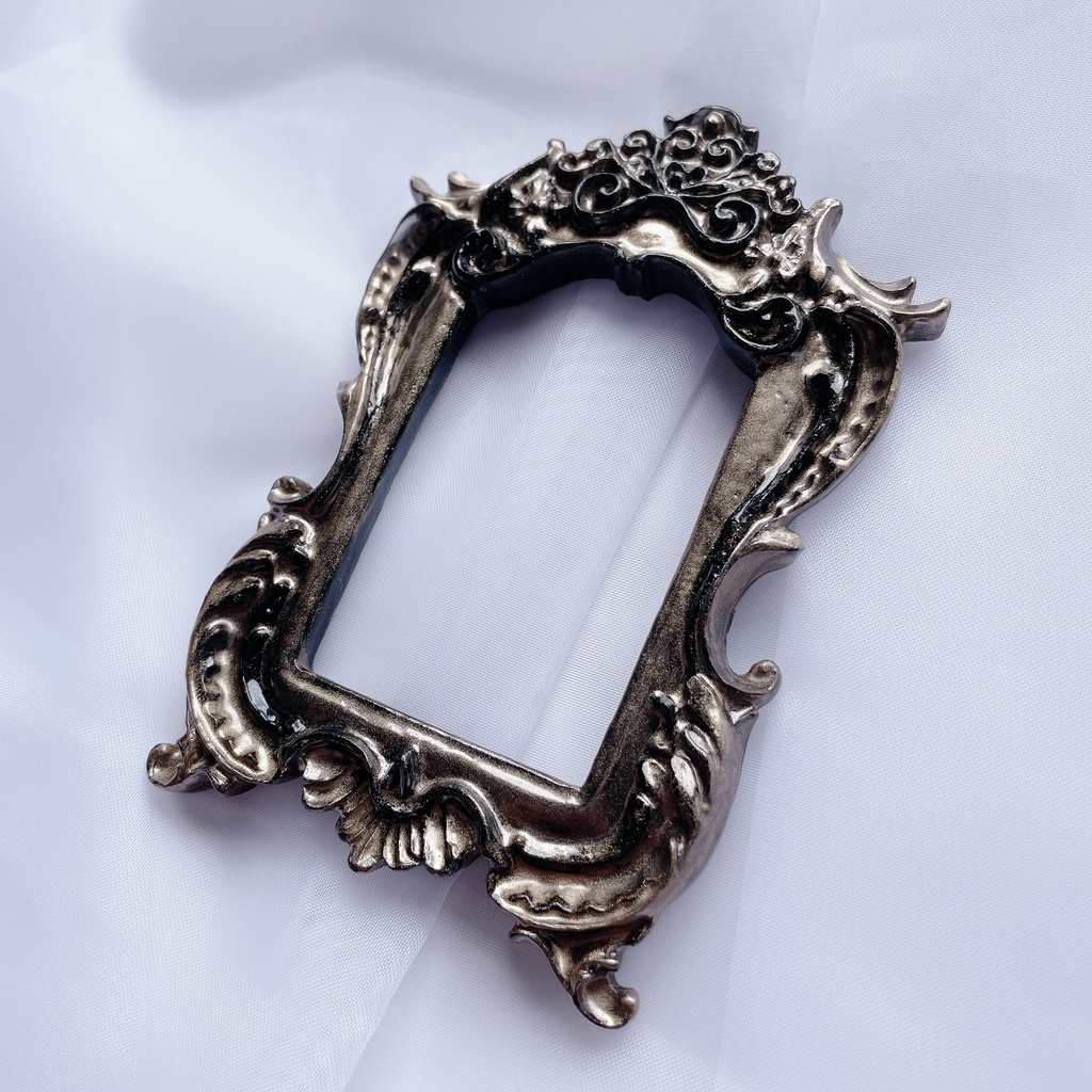 猫足額縁トレカケース