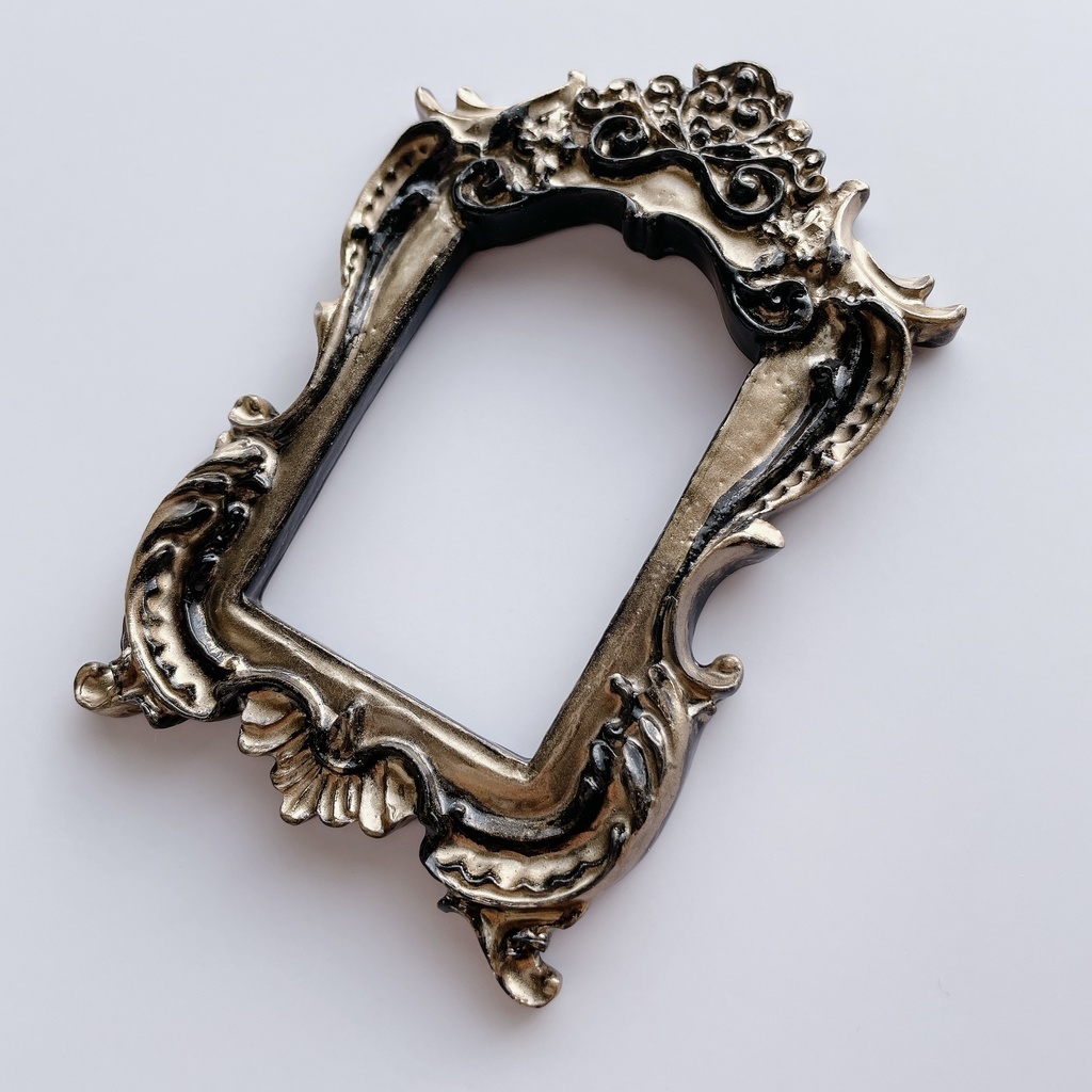 猫足額縁トレカケース