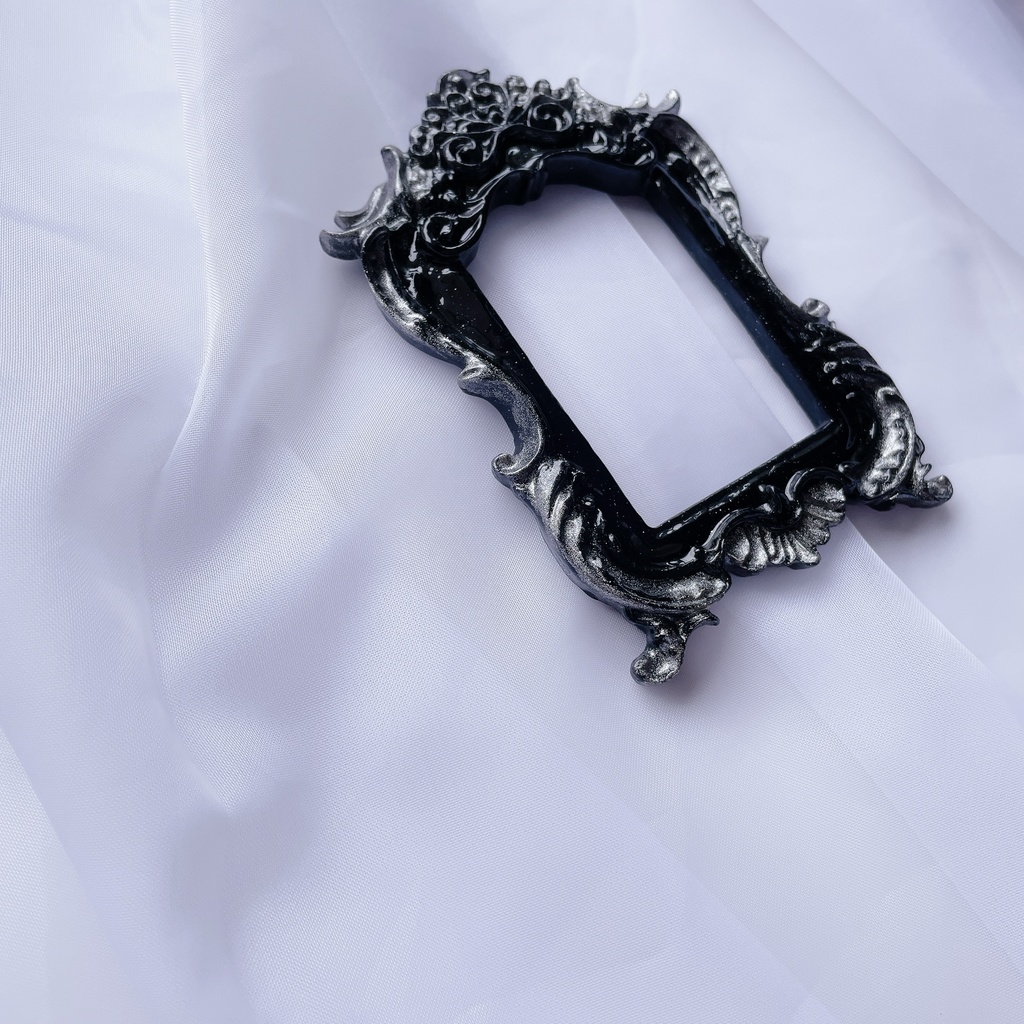 猫足額縁トレカケース