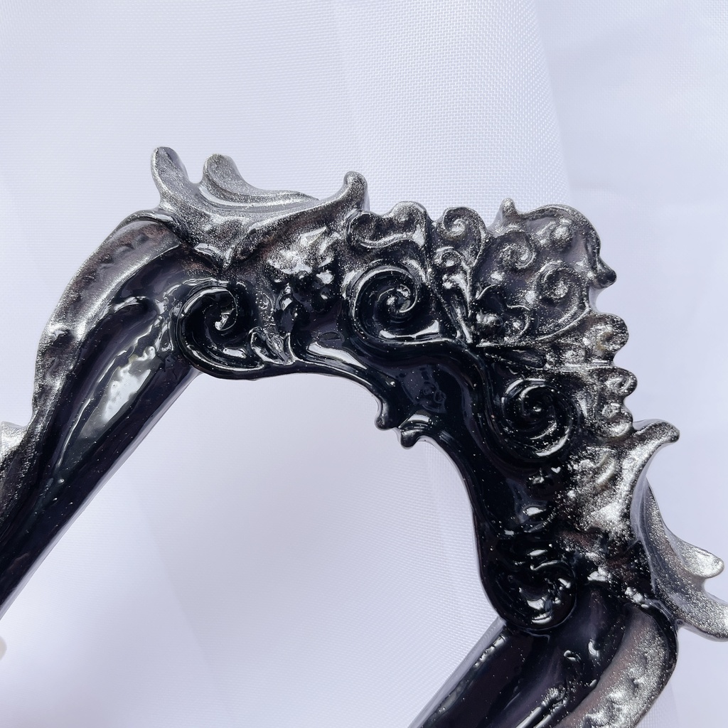 猫足額縁トレカケース