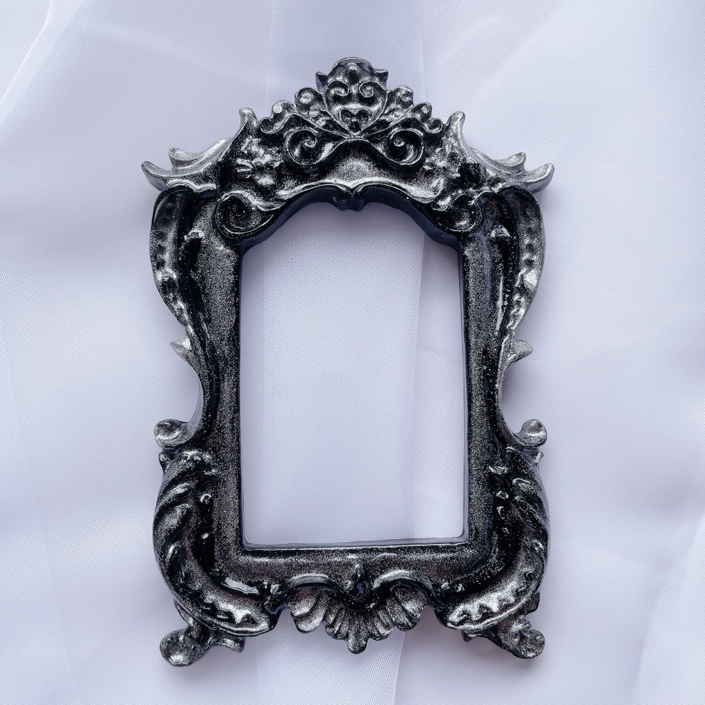 猫足額縁トレカケース