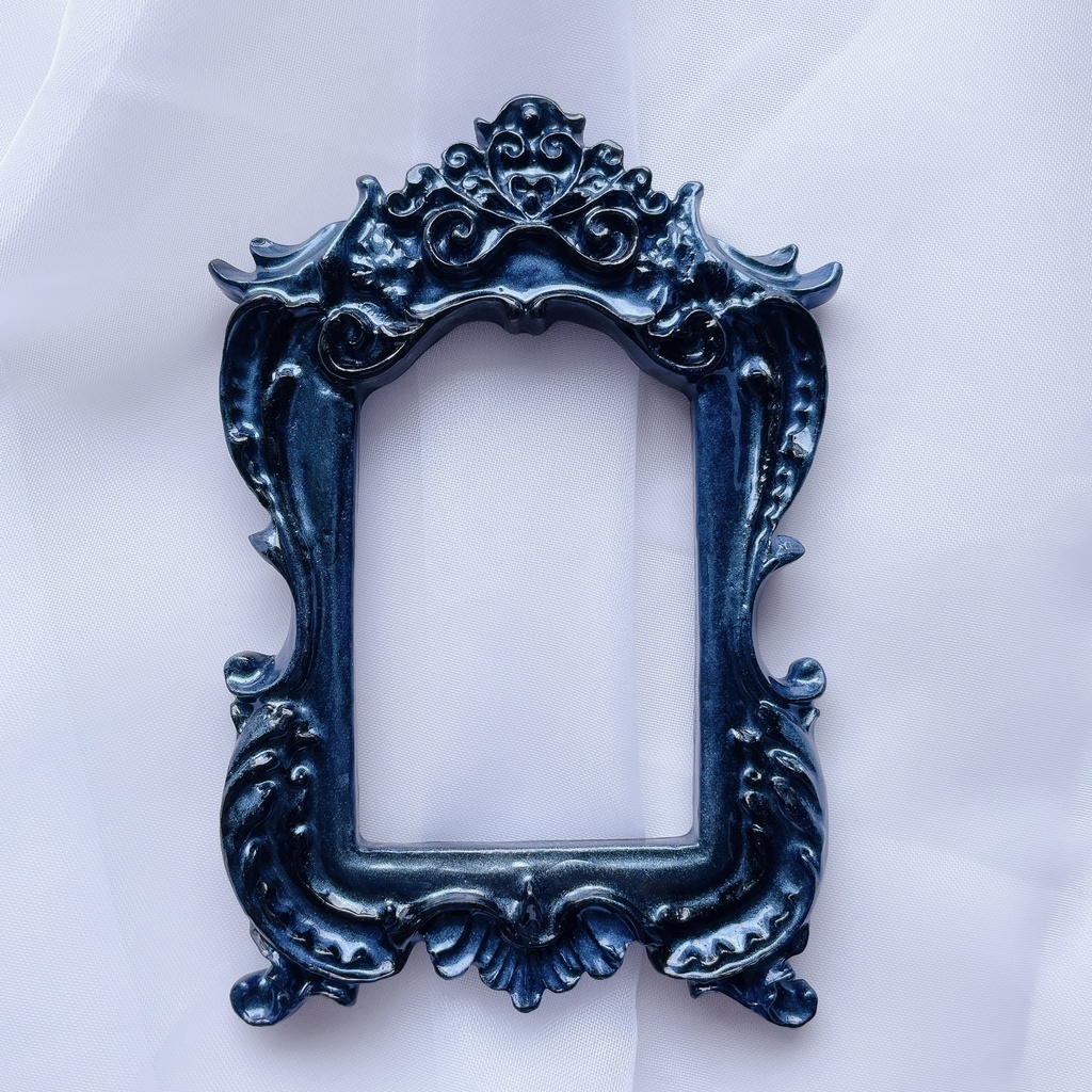 猫足額縁トレカケース