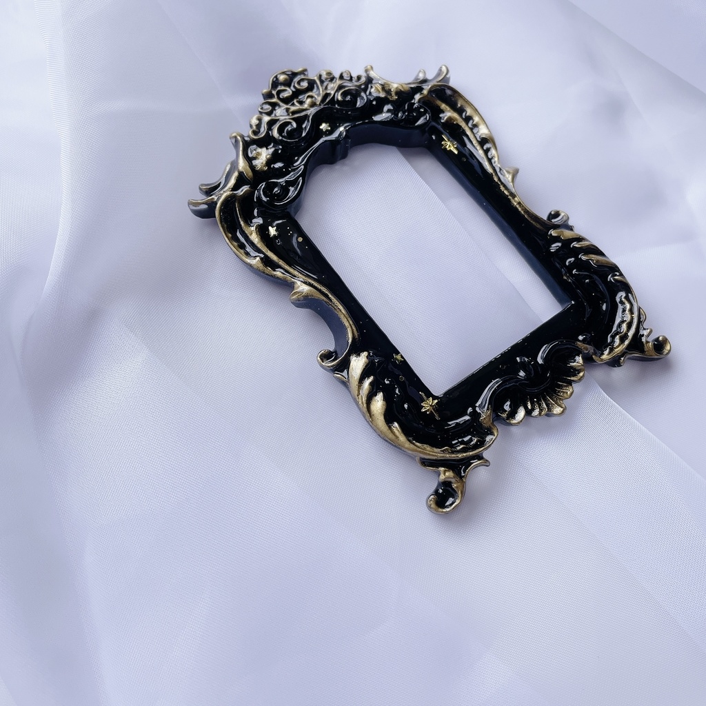 猫足額縁トレカケース