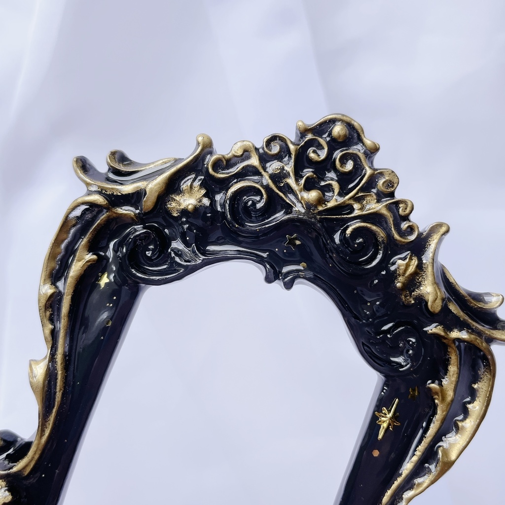 猫足額縁トレカケース