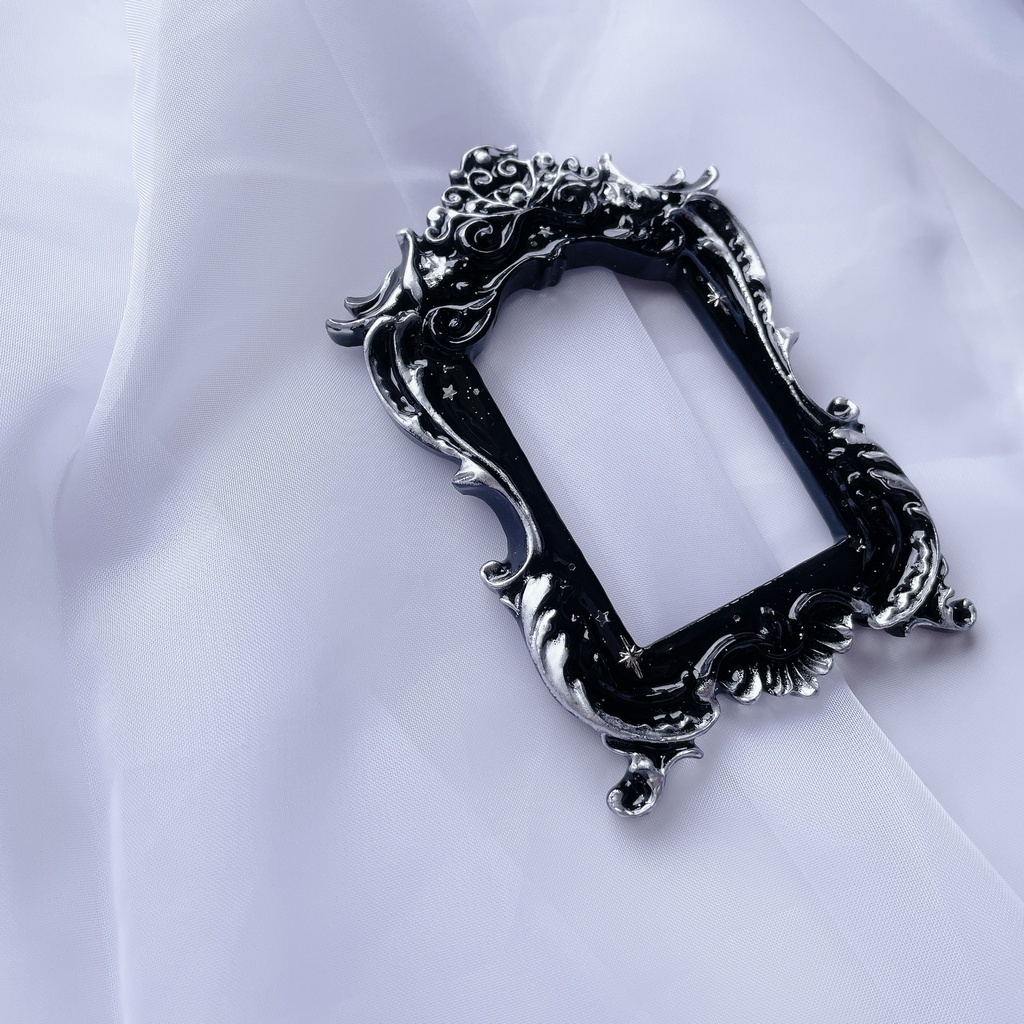 猫足額縁トレカケース