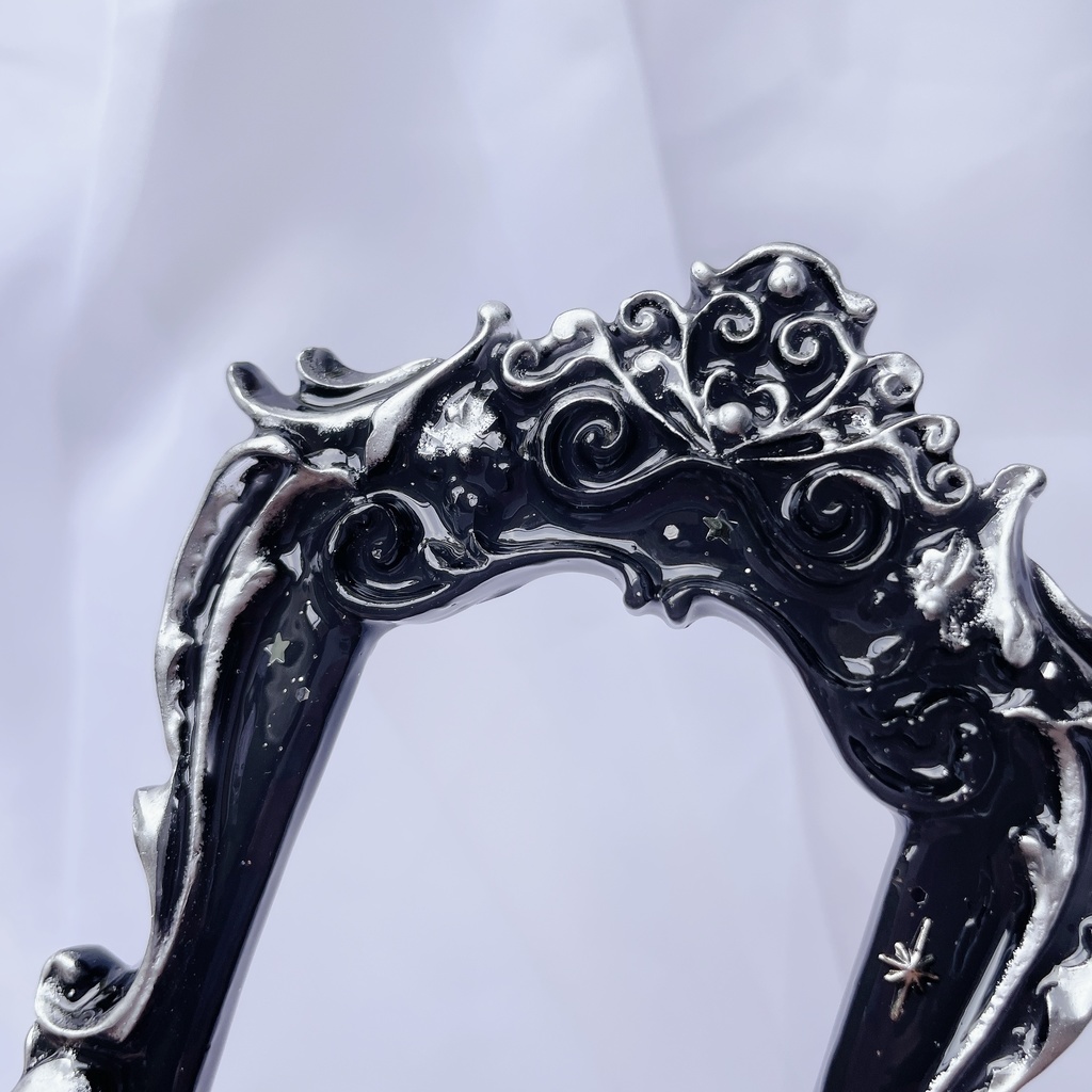 猫足額縁トレカケース