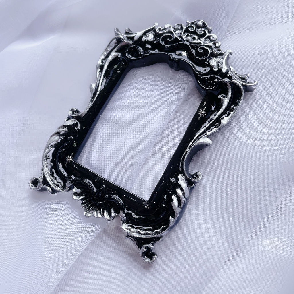 猫足額縁トレカケース