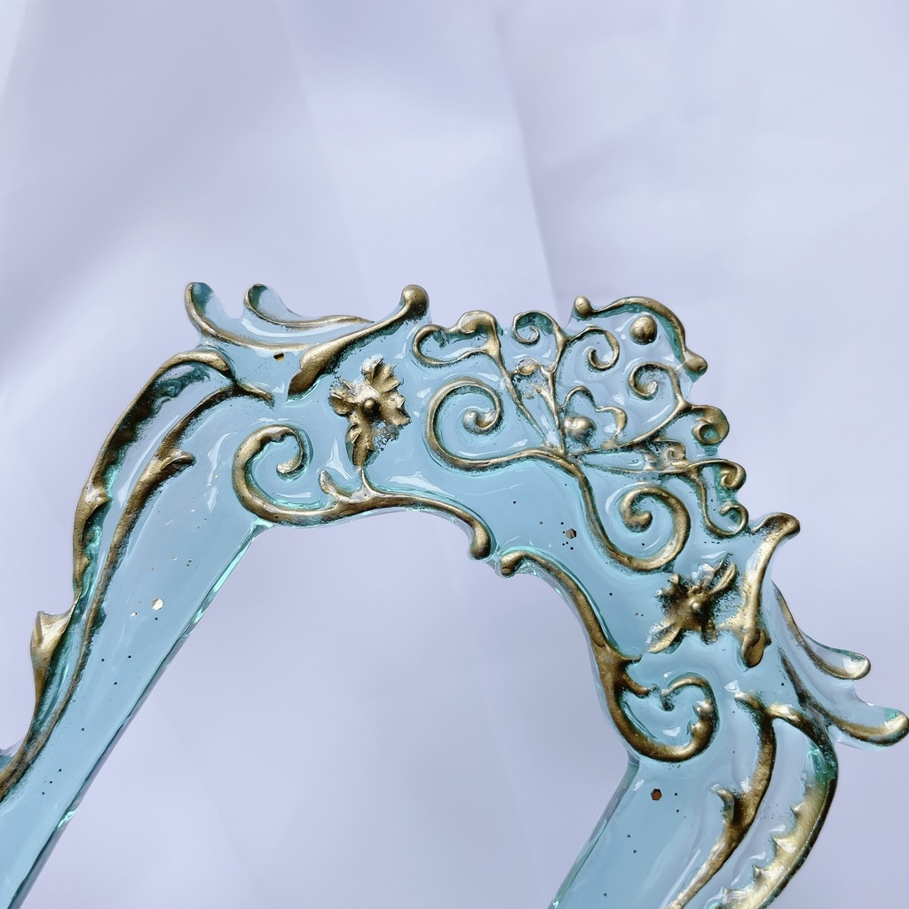 猫足額縁トレカケース