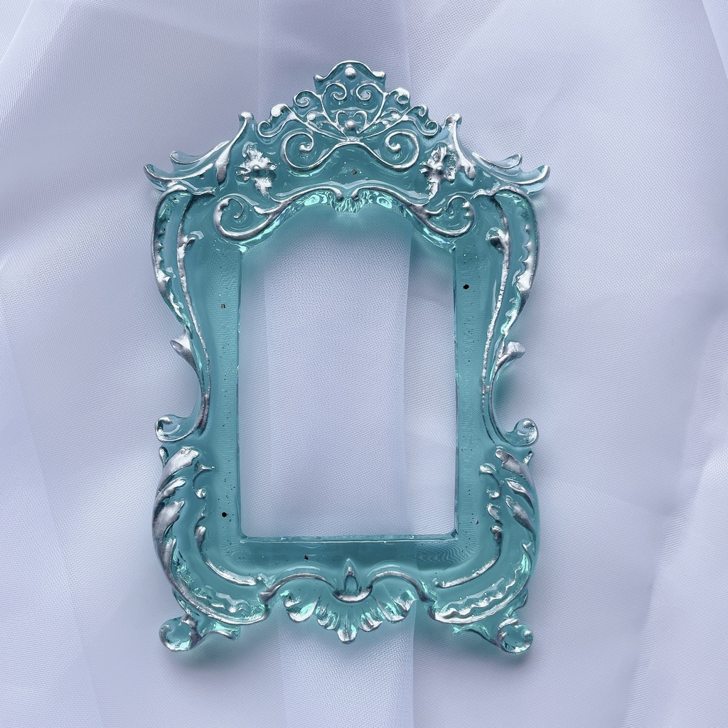 猫足額縁トレカケース