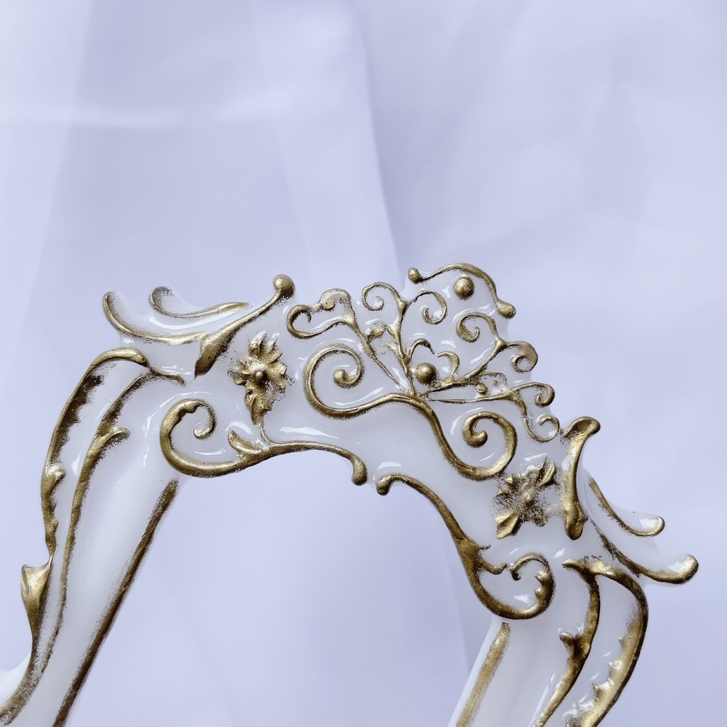 猫足額縁トレカケース