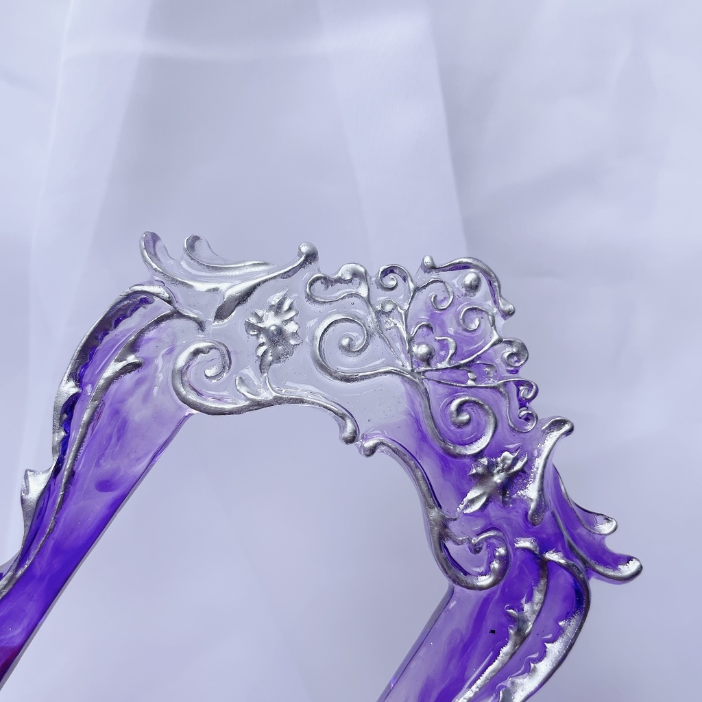 猫足額縁トレカケース