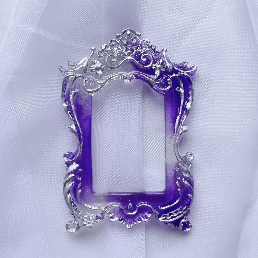 猫足額縁トレカケース