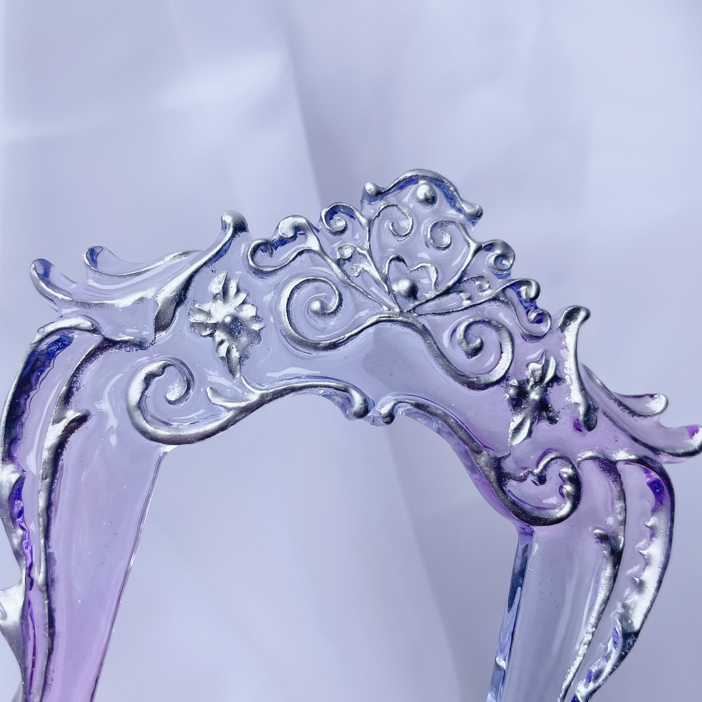 猫足額縁トレカケース