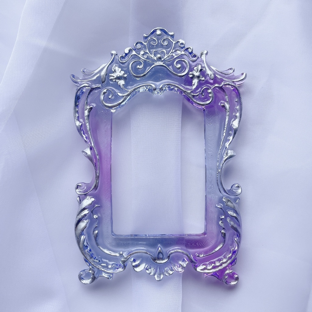 猫足額縁トレカケース