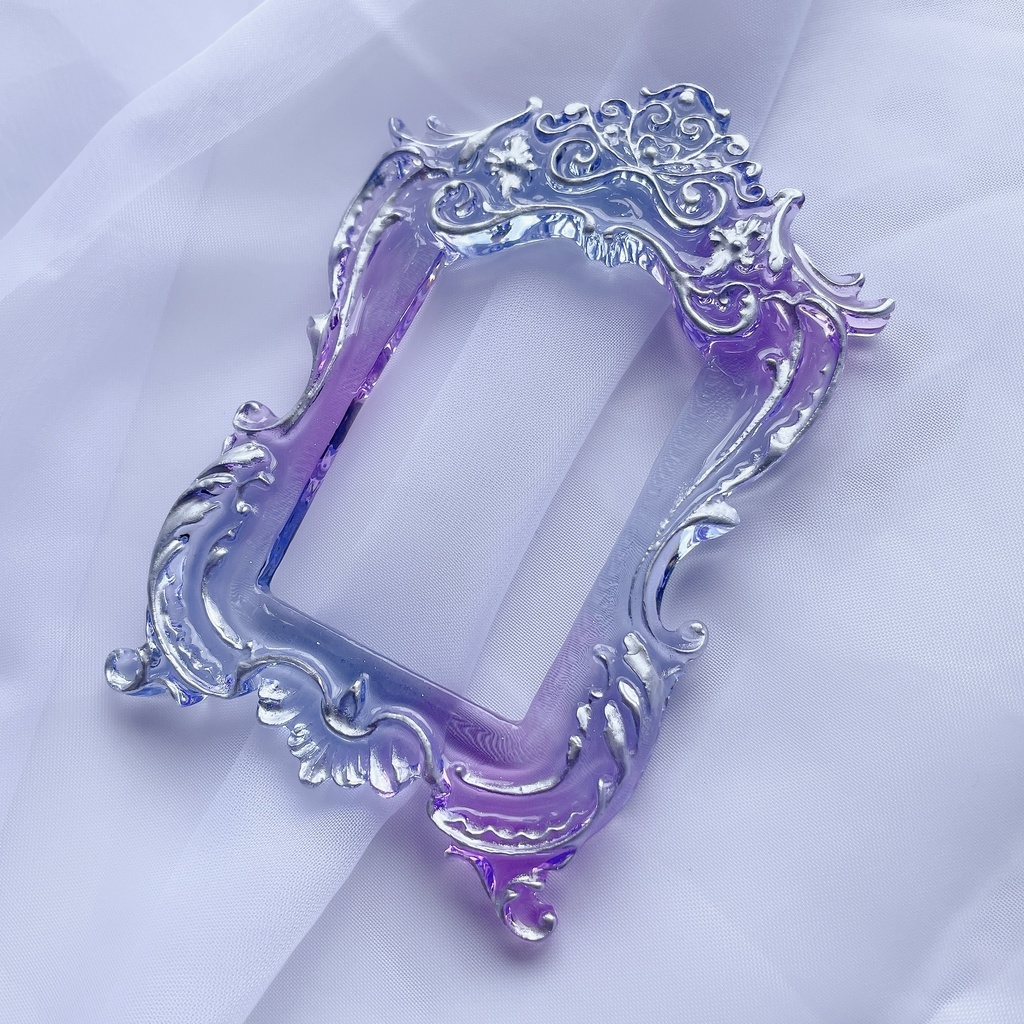 猫足額縁トレカケース