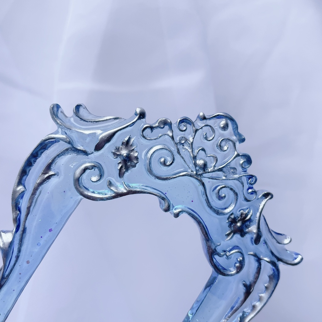 猫足額縁トレカケース