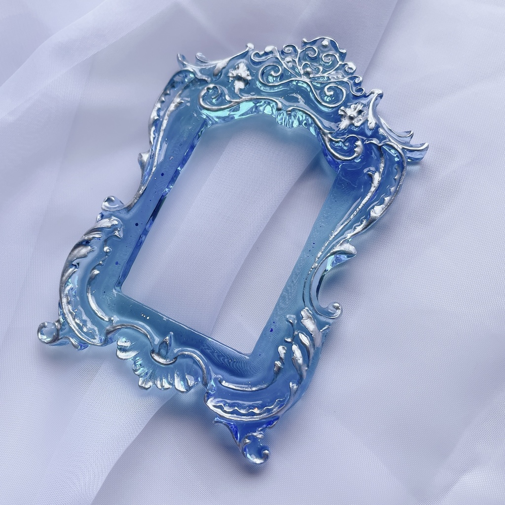 猫足額縁トレカケース