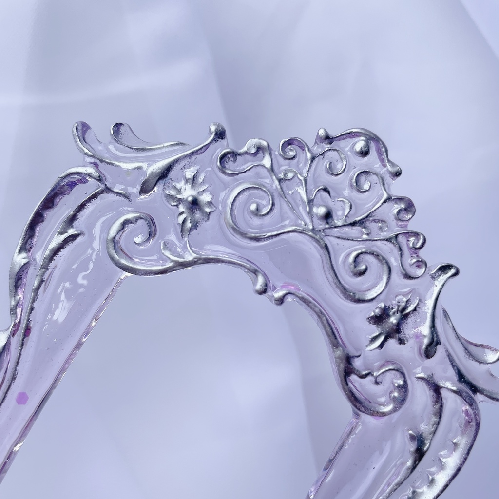 猫足額縁トレカケース